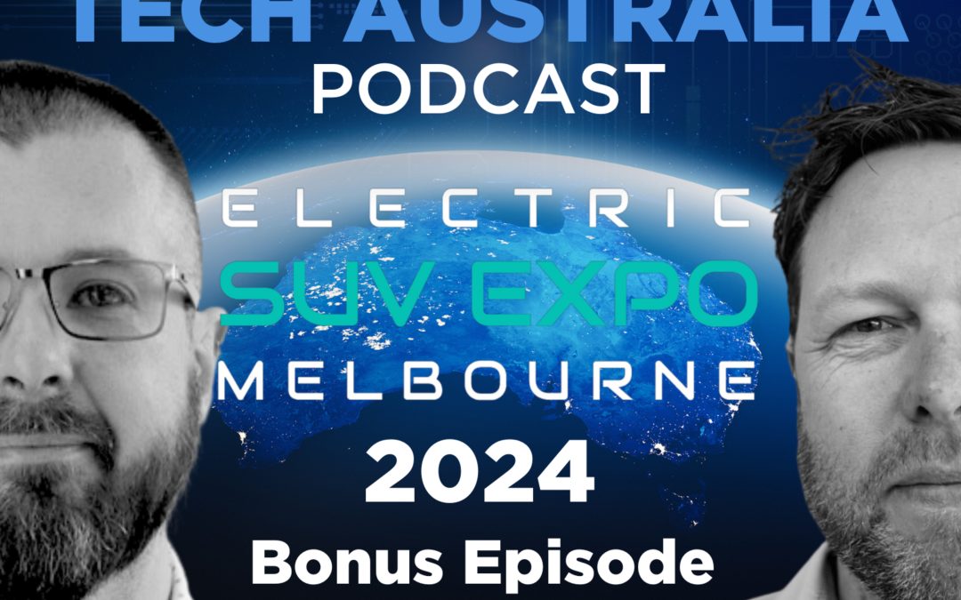 35. Electric SUV Expo 2024: Australian Innovations in the EV Space